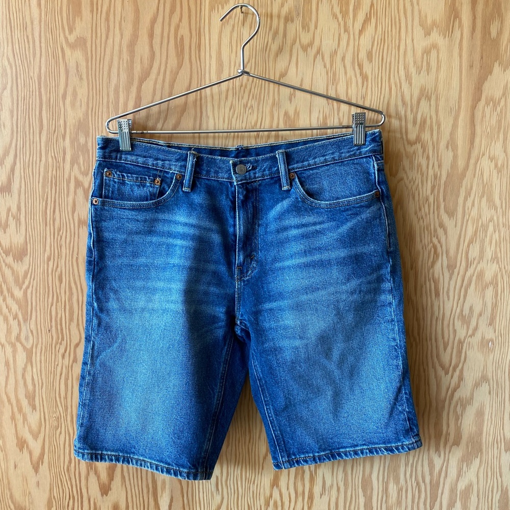 EUC Levi’s Jean Shorts